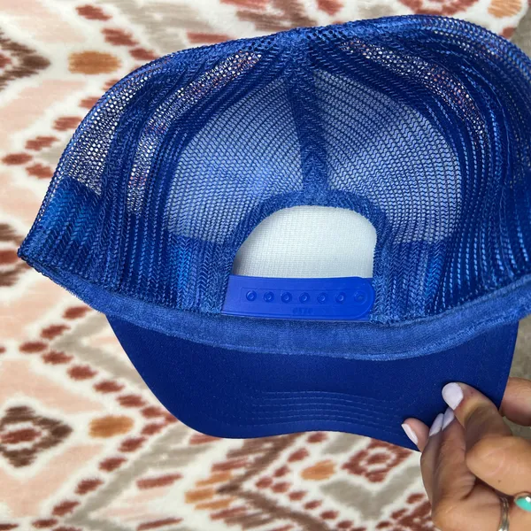 4th of July America trucker hat - Image 3