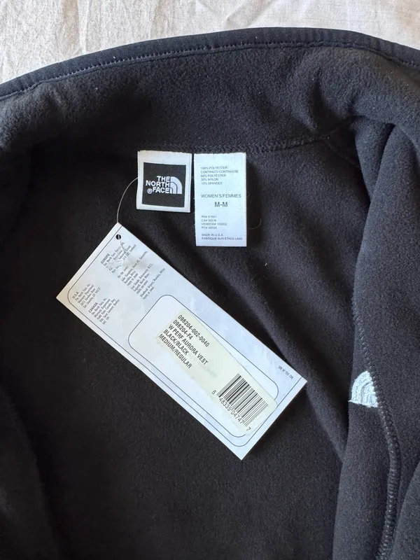 Fleece Vest - Image 4