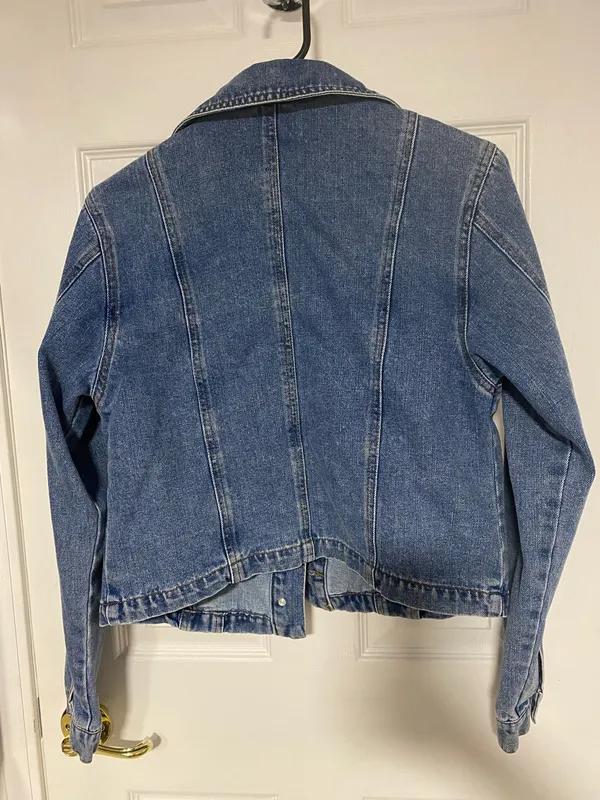 Vigoss Jean Jacket - Image 4