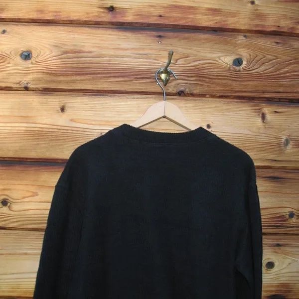 NWT Reformation Cropped Ribbed Pullover Top - Image 6