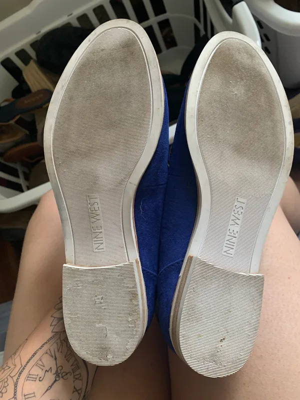 Nine West Flats - Image 2