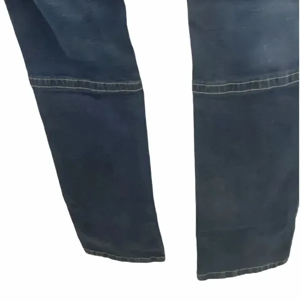 Vintage Lee Jean One True Fit Wide Bottom Jeans - Image 8