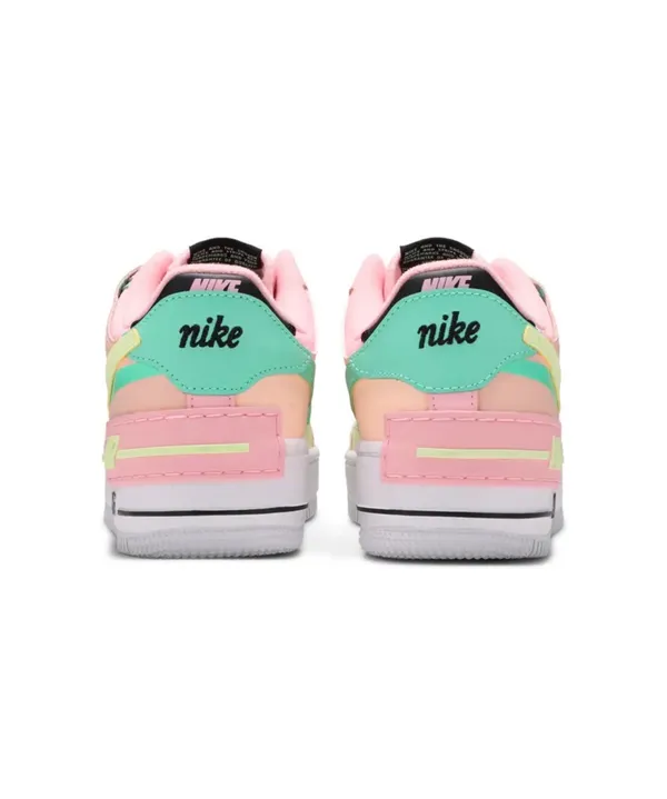 Nike Wmns Air Force 1 Shadow 'Arctic Punch Barely Volt' - Image 3