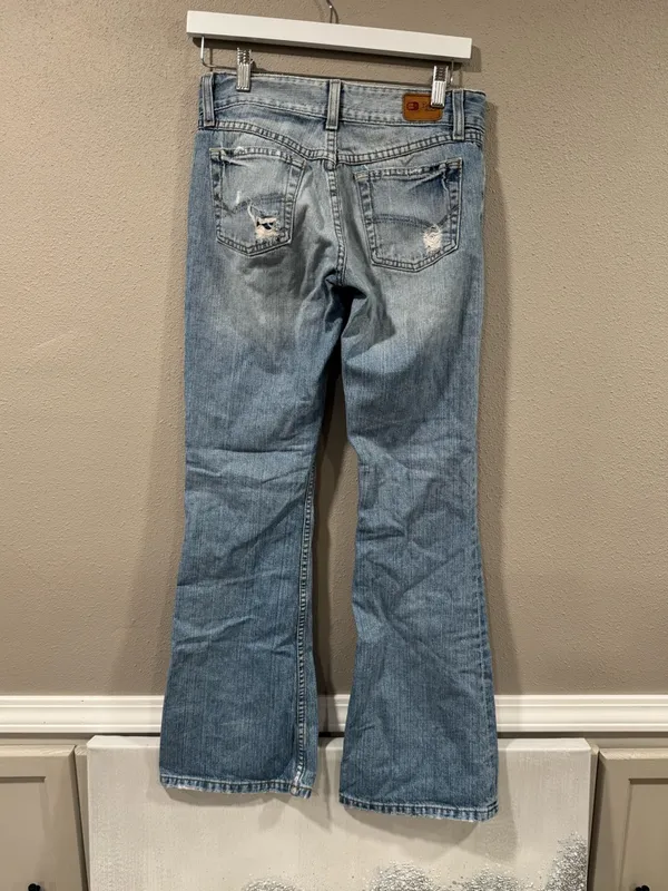 BKE Culture Bootcut 27x31 1/2 - Image 2