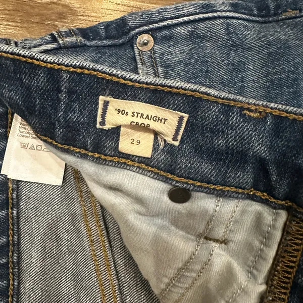 Madewell 90's Jeans - Image 3