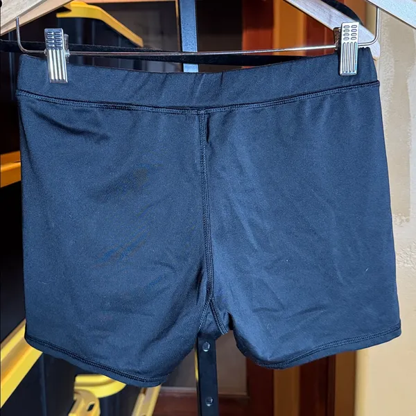 Nike Dri-FIT Volleyball Shorts Black Women’s 3.5” Inseam Performance Sz Small - Image 5