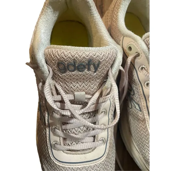 ‎Gdefy Mighty Walk Sneaker GRAVITY DEFYER Pink Size 9 - Image 3