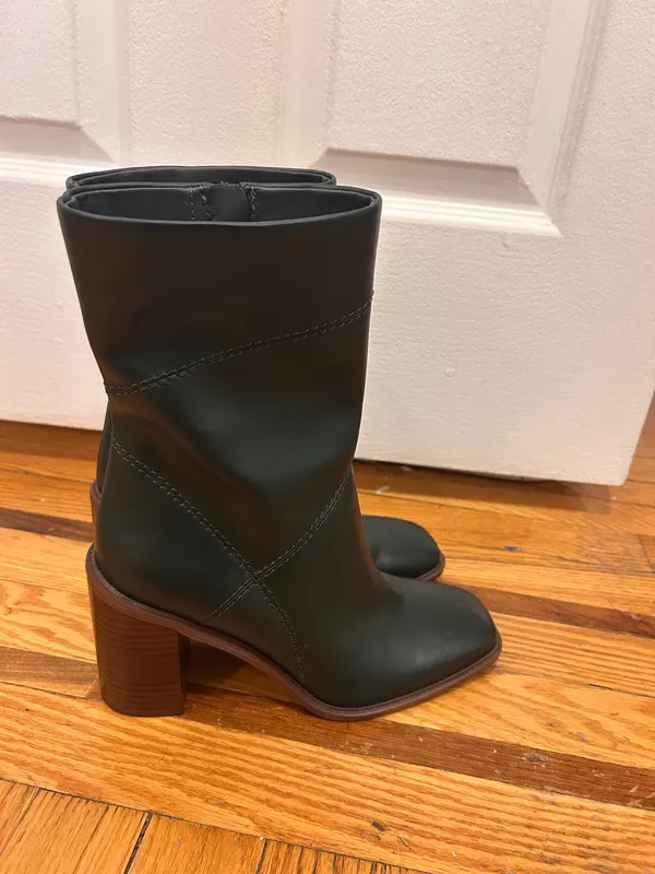 Square Toe Boots - Image 7