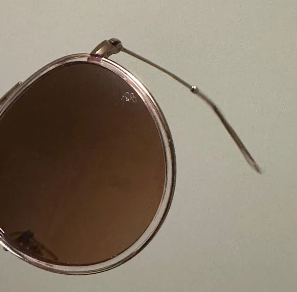 Rayban Round Double Bridge 51mm - Image 5