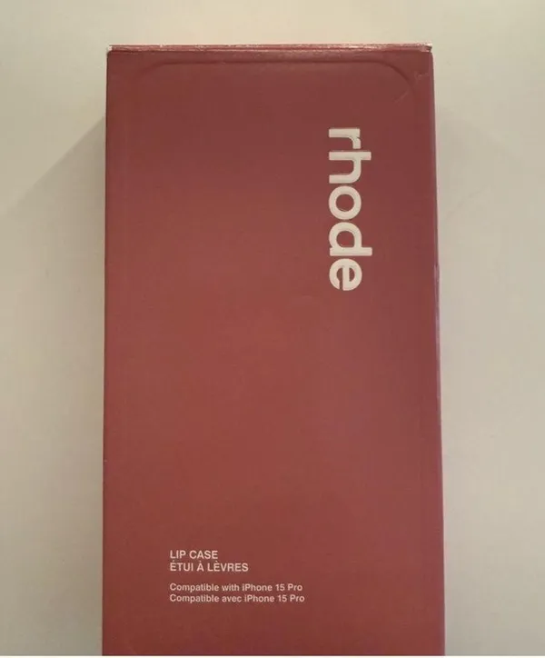 Rhode phone case 15 pro  - Image 4