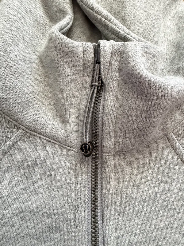 Lululemon Scuba Oversized Half-Zip Hoodie - Image 2