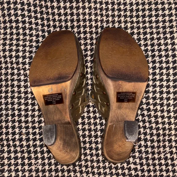 Vintage Nine West clogs - Image 4