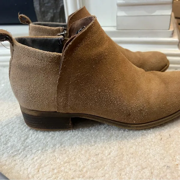Tom’s ankle women’s boots size 8 - Image 5
