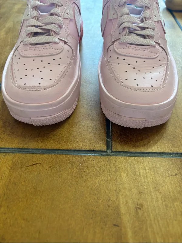 Nike Air Force 1 Low ‘Fontanka - Foam Pink’ DA7024 - Image 4