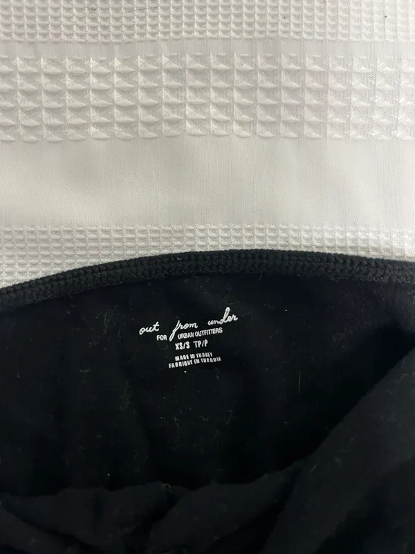Urban Outfitters Black Bra Top - Image 4