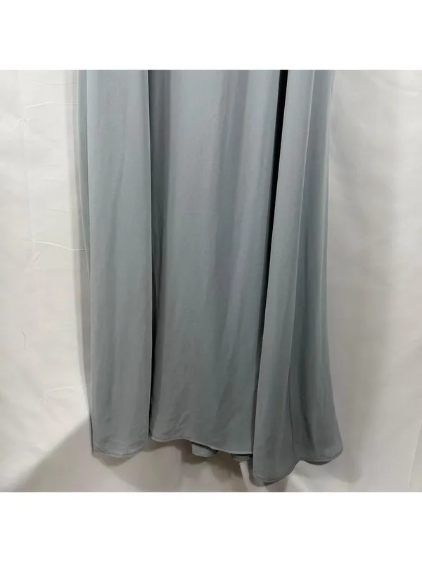 Show Me Your Mumu Light Blue Maxi Dress Size Medium - Image 4