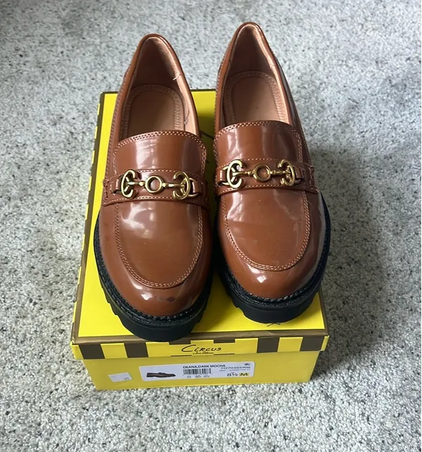Circus by Sam Eldeman Loafers - Image 4