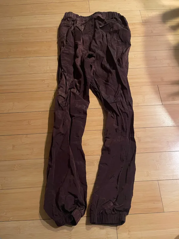 Gap Brown Athleisure Pants - Image 3