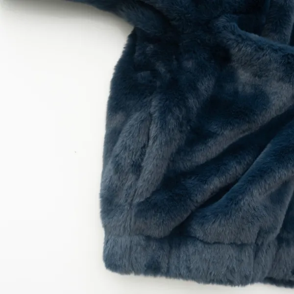 Avec Les Filles‎ - Faux Fur Teddy Bear Jacket - Image 9