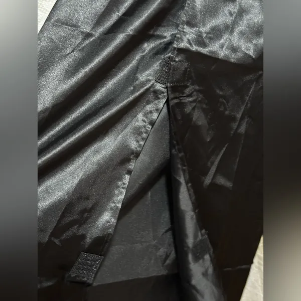 Black cardigan Halloween one size - Image 2