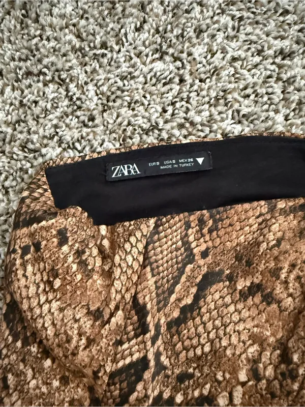 Zara crop top - Image 3