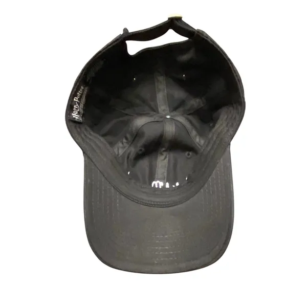 Harry Potter 2009 Mischief Managed Black Embroidered Adjustable Hat Cap Marauder - Image 7