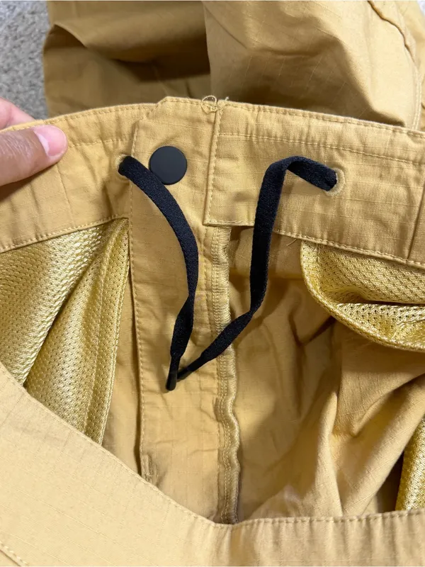The North Face Women’s Routeset Pants Ripstop Outdoor in Antelope Tan 8 - Image 9