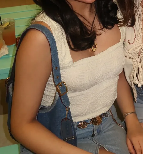 Free People Love Letter Cami Top - Image 2