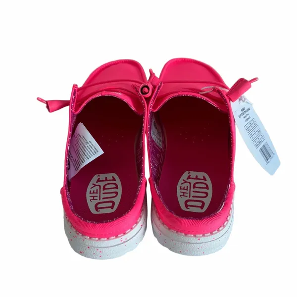 Hey Dude NEW Women's Wendy Stretch Slip Mono Shoe Size 10 #B1630A - Image 6