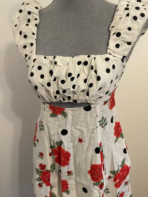 Free People Dress Mini - Image 9