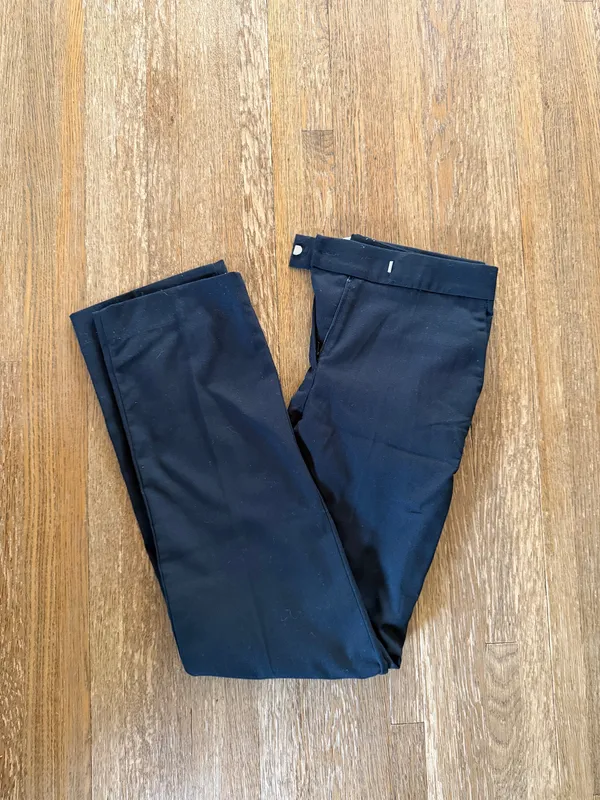 H&M Black Pants - Image 3