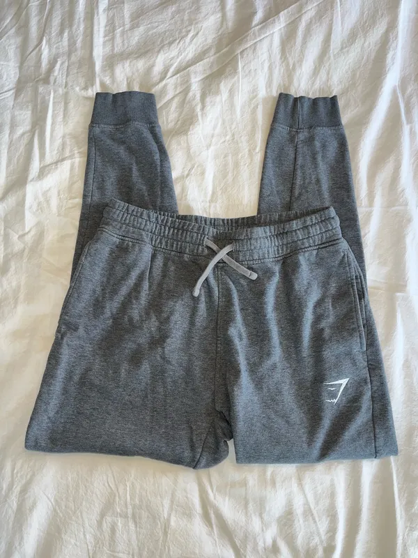 Men’s Gymshark Jogger Sweatpants - Image 2