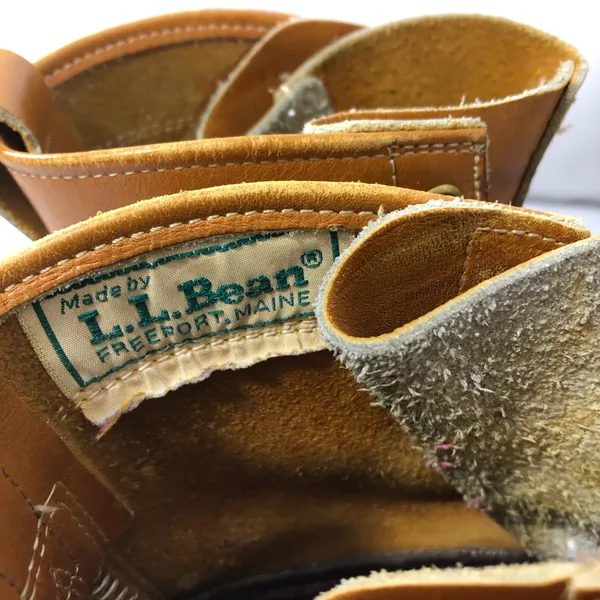 ℹ️ LL BEAN BOOTS💥Size 5 Tan - Image 7