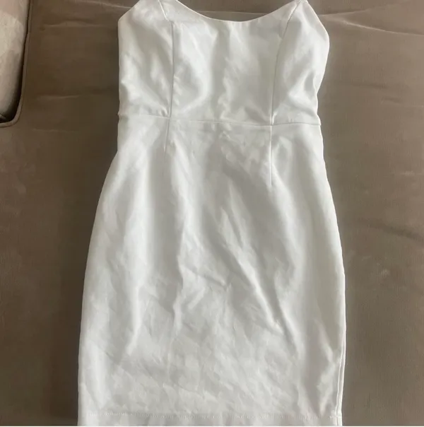 superdown white Dress - Image 3