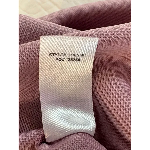 Lulu's Forever My Girl Mini Dress Pink MEDIUM Tulip Skirt Pastel Sleeveless Chic - Image 10