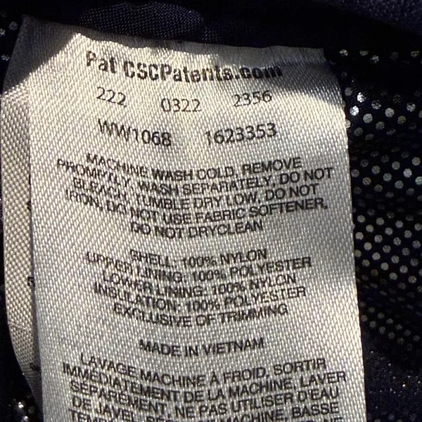 Columbia Women's Size 2X Navy Blue Omni Tech Ski Snow Pants Insulated Waterproof - Image 8