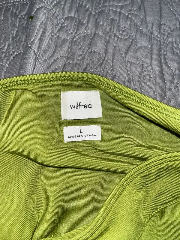 Aritzia Wilfred Spell Tank - Image 2