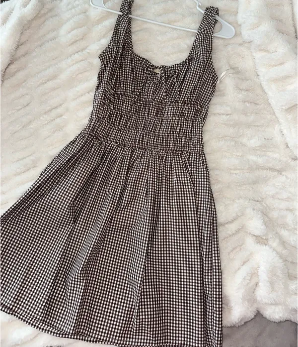 Brown fall dress TJMaxx - Image 2