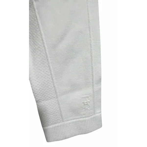 Figs Seamless Longsleeve Underscrub Top‎ White Women's Size Small - Image 8