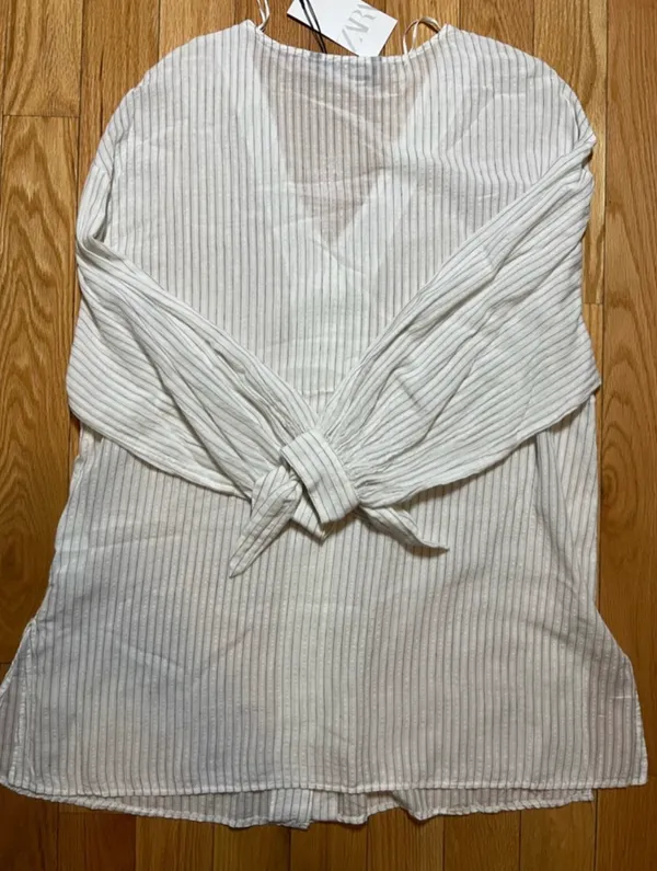 ZARA Woman Dress Shirt - Image 2