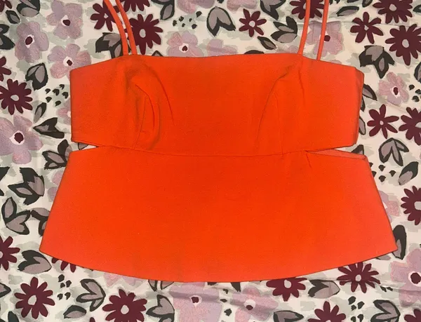 Cut Out Top - Image 2
