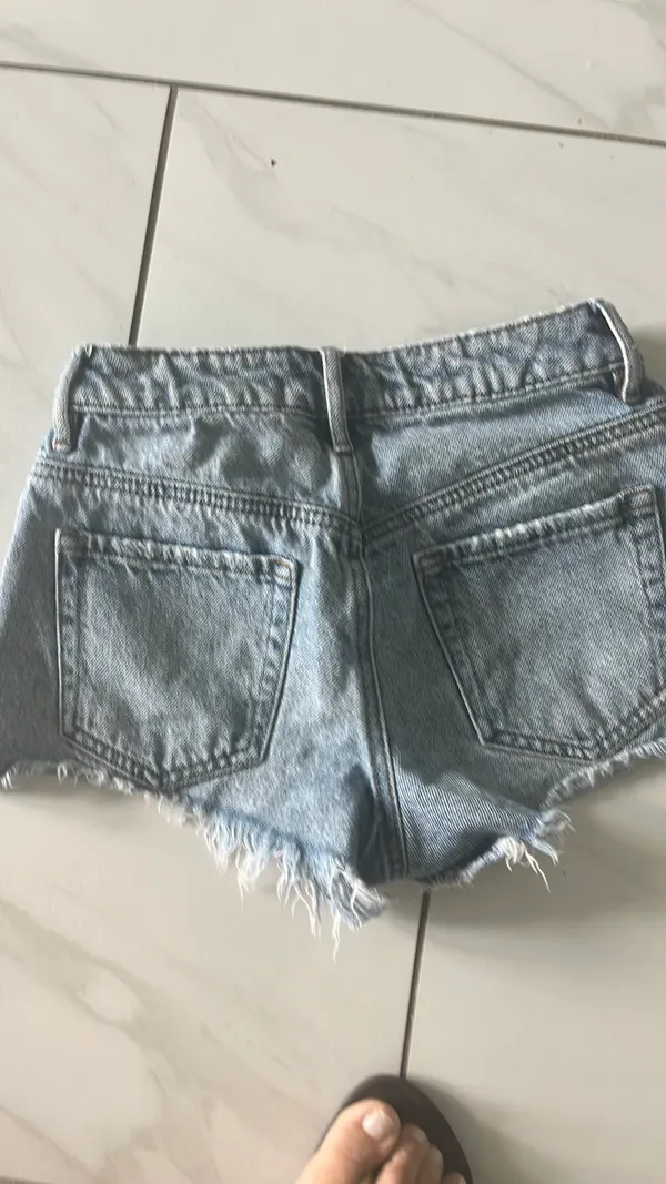Pacsun jean shorts - Image 5