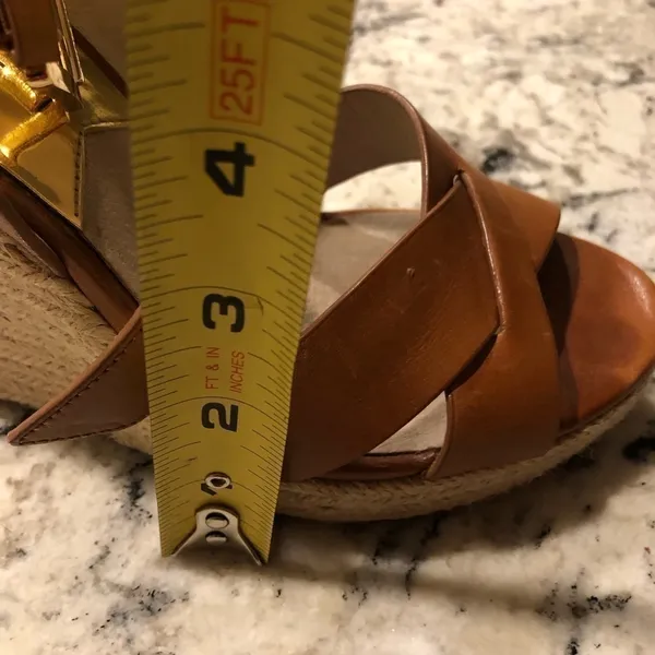 Michael Kors Wedge Sandals - Image 10