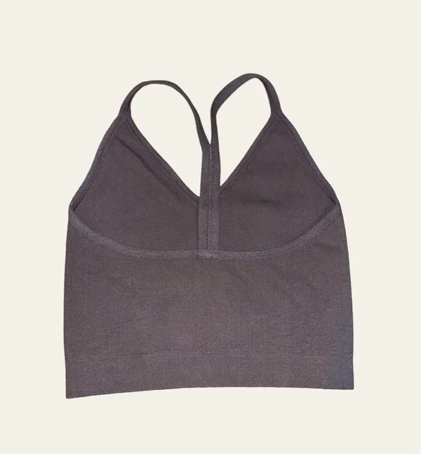 Set Active SCULPTFLEX® RIBBED V BRA - Image 3
