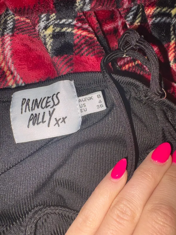 Princess Polly Mini Dress - Image 3