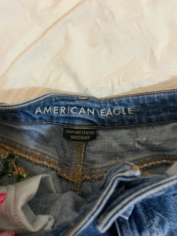 American Eagle Outfitters Jean shorts - Image 5