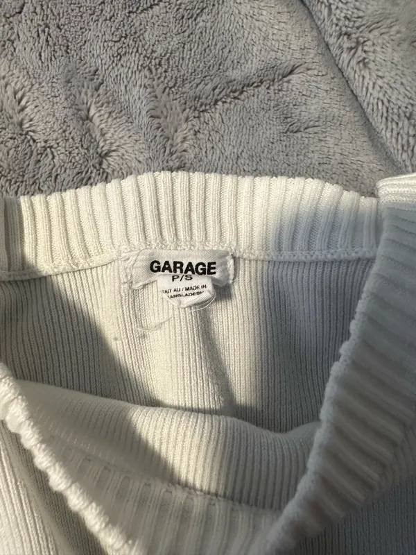 Garage Sweater - Image 3