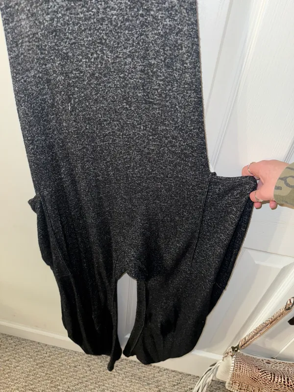 Palmetto Moon Black Jumpsuit - Image 3
