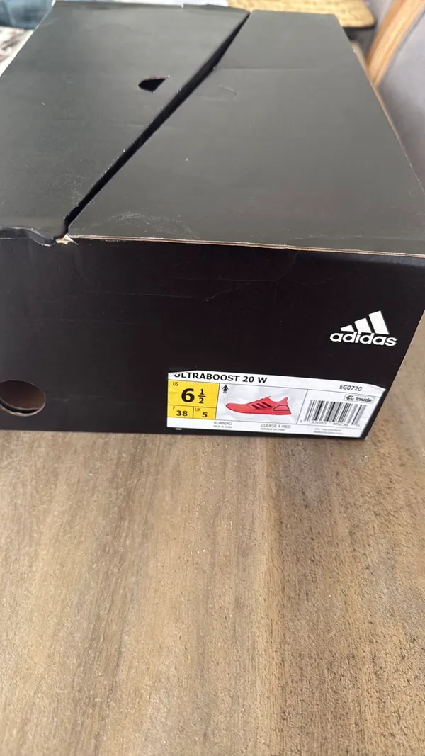Women’s Adidas ultra boost 20w - Image 9