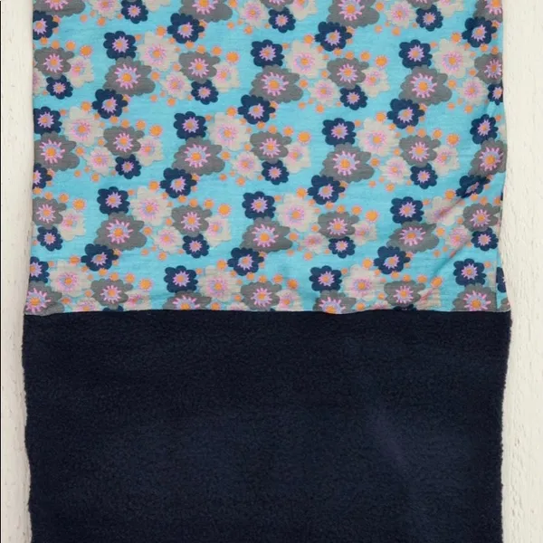 Natural Life Boho Fleece Bandeau #272 - Image 2